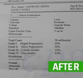 dr health patient report