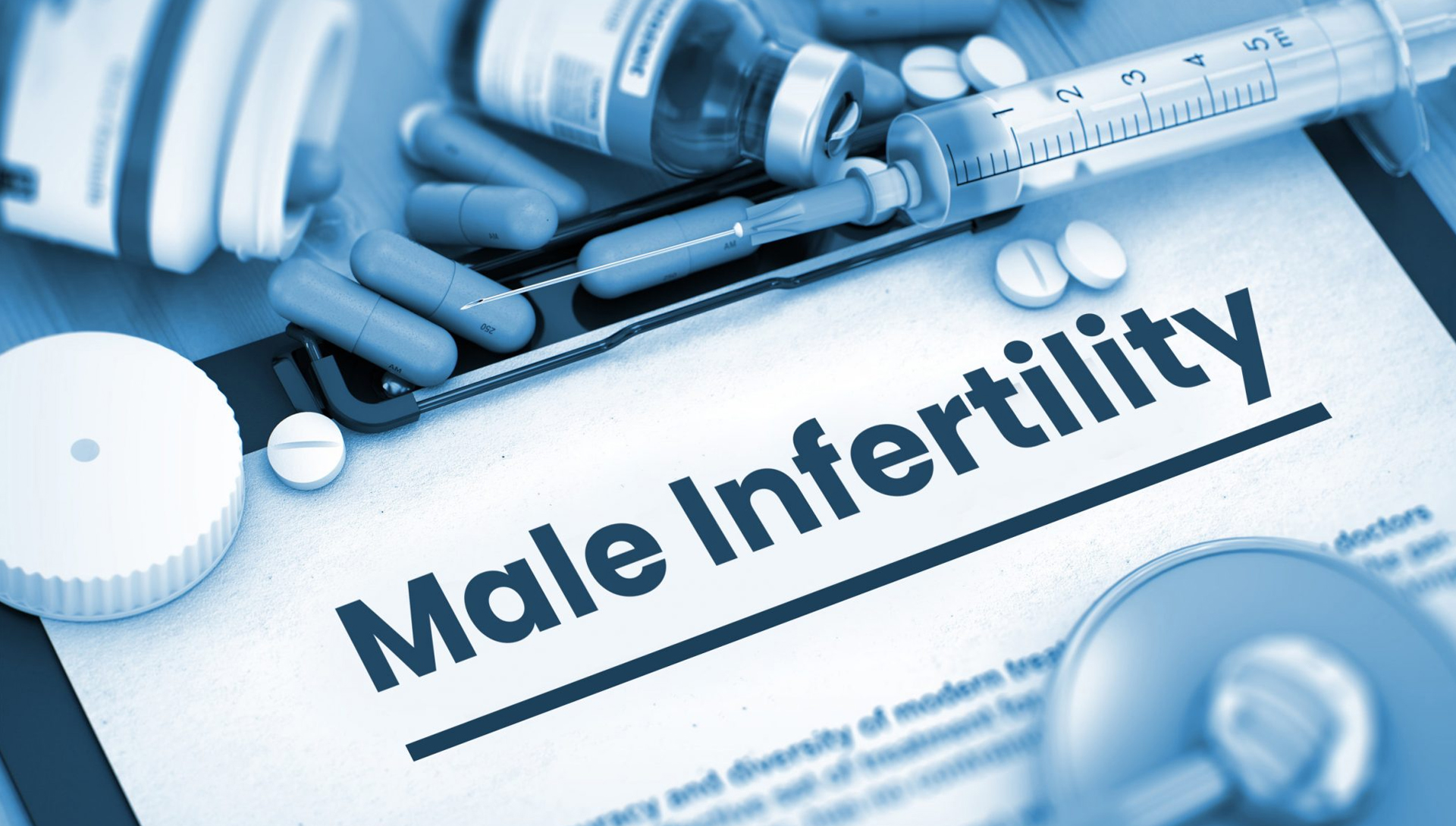 High Blood Sugar and Male Infertility